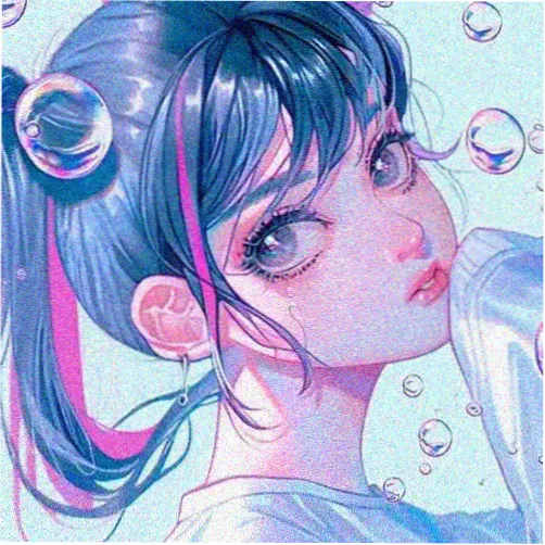 观众头像，折线车站的常看用户